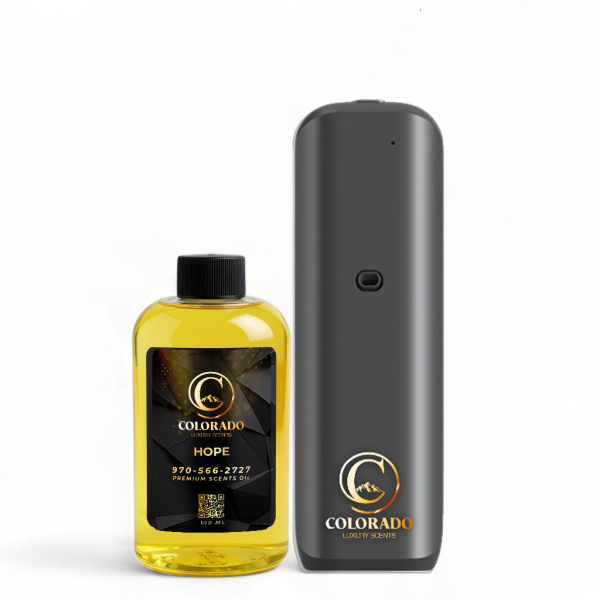 1 diffuser plug + aroma 100ml