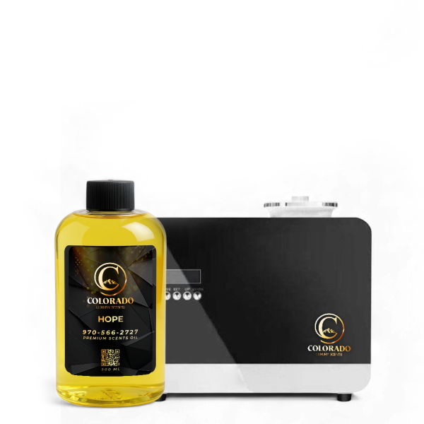 1 diffuser medium + aroma 500ml