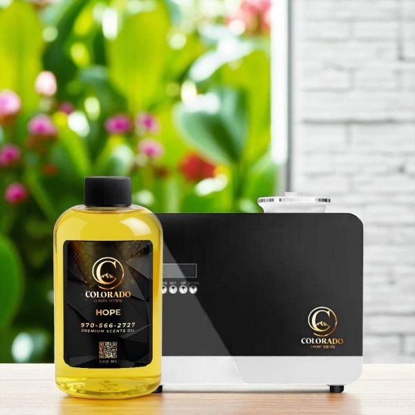 1 diffuser medium + aroma 500ml - Image 2